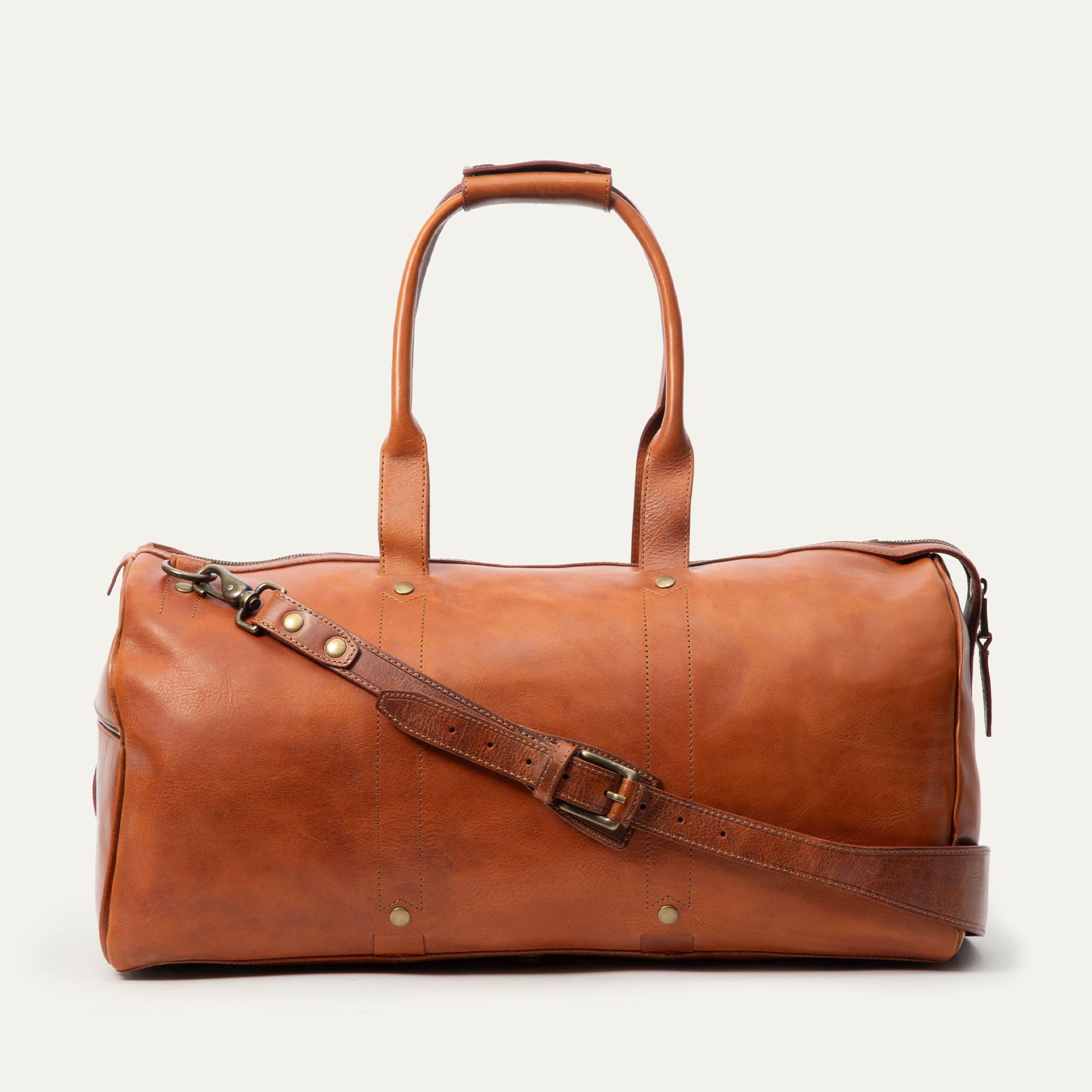 The Expedition Duffle - Will Leather Goods